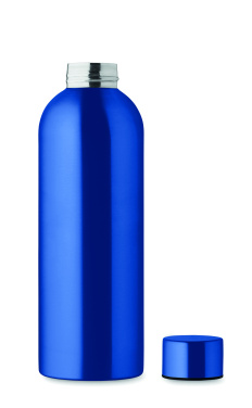 Logotrade Werbeartikel das Foto: Einwandige Trinkflasche 750 ml