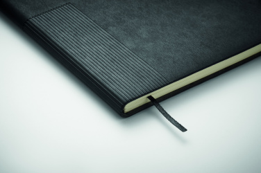 Logotrade werbemittel das Foto: DIN A5 Notizbuch PU