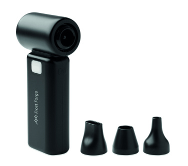 Logotrade Firmengeschenke das Foto: Tragbarer Turbo-Ventilator