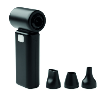 Logotrade Firmengeschenke das Foto: Tragbarer Turbo-Ventilator