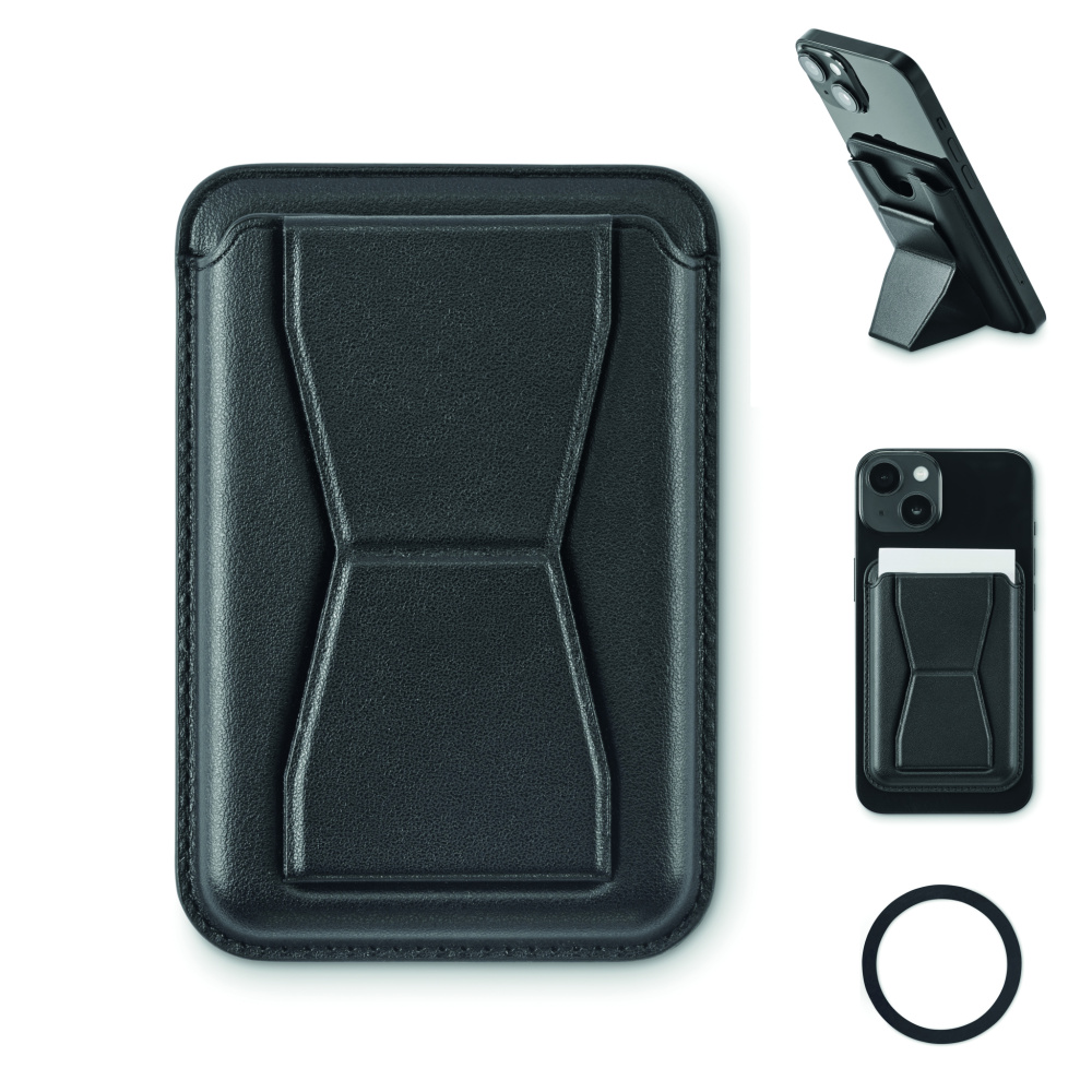 Logotrade werbemittel das Foto: 2in1 Smartphone-Halter