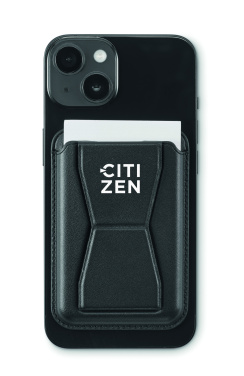 Logotrade Firmengeschenke das Foto: 2in1 Smartphone-Halter