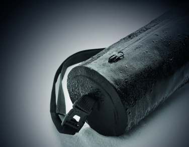 Logotrade Geschäftsgeschenke das Foto: Sporttasche 300D RPET 3L