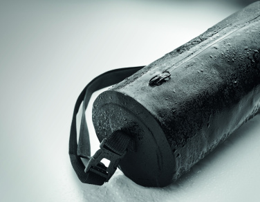 Logotrade Werbeartikel das Foto: Sporttasche 300D RPET 3L