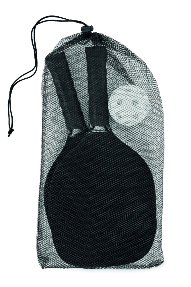 Logotrade werbemittel das Foto: Pickleball-Ballspiel