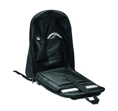 Logotrade Werbeartikel das Foto: 15" Laptop-Rucksack