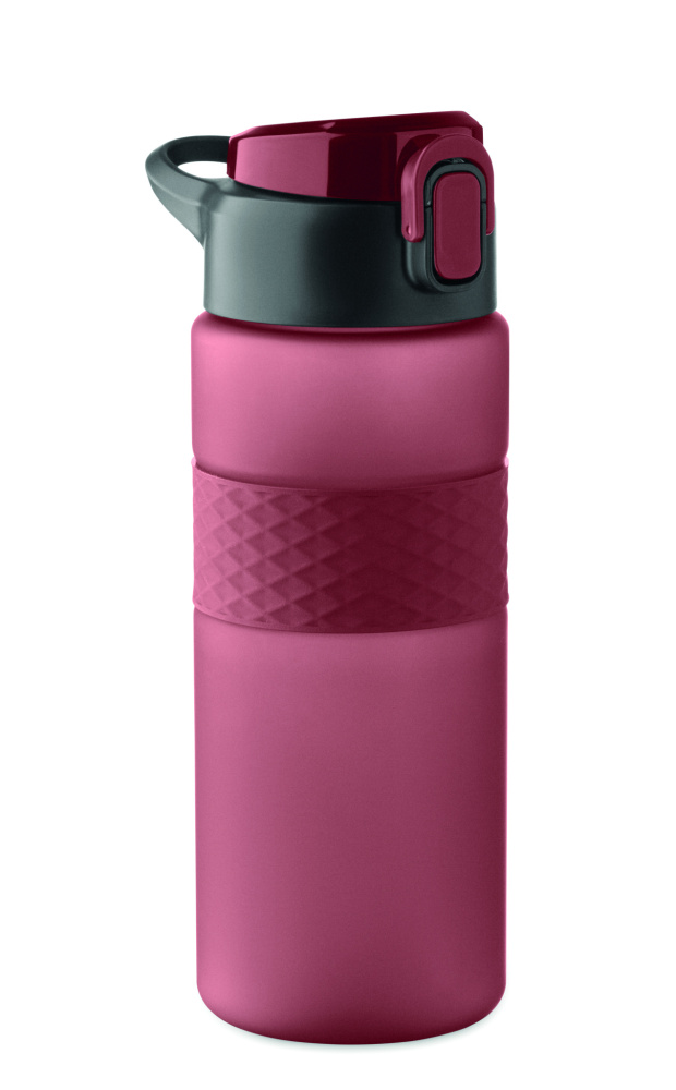 Logotrade Werbeartikel das Foto: Trinkflasche RPET 700ml