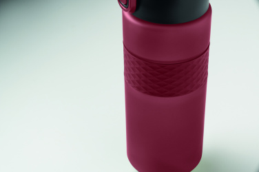 Logotrade Geschäftsgeschenke das Foto: Trinkflasche RPET 700ml