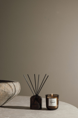 Logotrade werbemittel das Foto: VINGA Nordic Essence Ambiente-Set