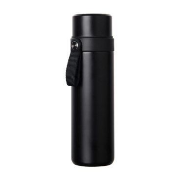 Logotrade Firmengeschenke das Foto: VINGA Tono RCS Thermoskanne mit zwei Bechern, 750ml
