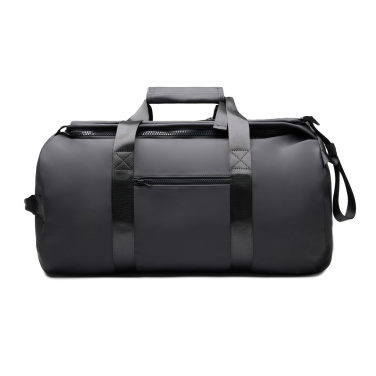 Logotrade Firmengeschenke das Foto: VINGA Baltimore RCS Wochenend-Rucksack