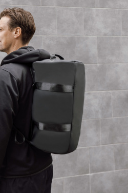 Logotrade Werbeartikel das Foto: VINGA Baltimore RCS Wochenend-Rucksack