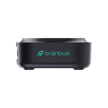 Logotrade Werbegeschenke das Foto: Urban Vitamin Goleta 2-in-1 15W Magnetic Wireless Charger