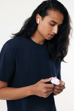 Logotrade Werbeartikel das Foto: Tunevo kabellose Ohrhörer aus RCS recyceltem Kunststoff