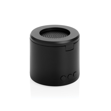Logotrade Geschäftsgeschenke das Foto: Magpulse 3W Speaker mit RCS rec. Kunststoff