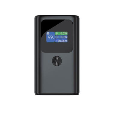 Logotrade werbemittel das Foto: Urban Vitamin Campbell 55W 10.000mAh Pocket-Powerbank