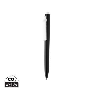 Logotrade Werbegeschenke das Foto: Vibe GRS-zertifizierter rABS-Stift mit Ultra-Glide-Tinte