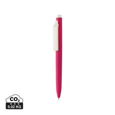 Logotrade Logogeschenke das Foto: Vibe GRS-zertifizierter rABS-Stift mit Ultra-Glide-Tinte