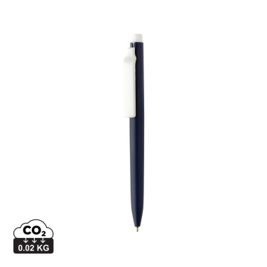 Logotrade Firmengeschenke das Foto: Vibe GRS-zertifizierter rABS-Stift mit Ultra-Glide-Tinte