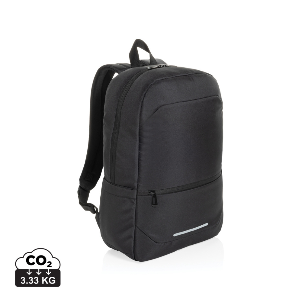 Logotrade Firmengeschenke das Foto: CityPack AWARE™ RPET Business 15,6"-Laptop-Rucksack