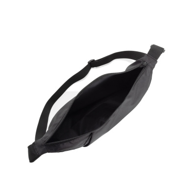 Logotrade Firmengeschenke das Foto: Crescent XL AWARE™ RPET Half-Moon Sling Tasche
