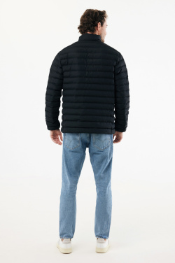 Logotrade werbemittel das Foto: IQONIQ Maiko Herren Steppjacke aus recyceltem Polyester