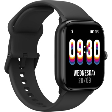 Logotrade Werbeartikel das Foto: Prixton SWB32 Alexa Smartwatch