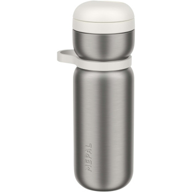 Logotrade Firmengeschenke das Foto: Mepal Twist 600 ml Thermo-Sportflasche