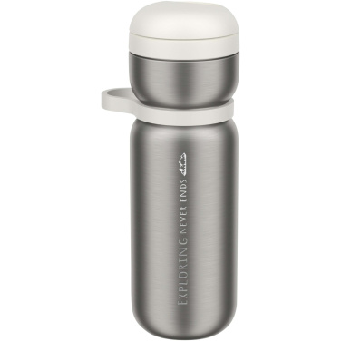 Logotrade Logogeschenke das Foto: Mepal Twist 600 ml Thermo-Sportflasche