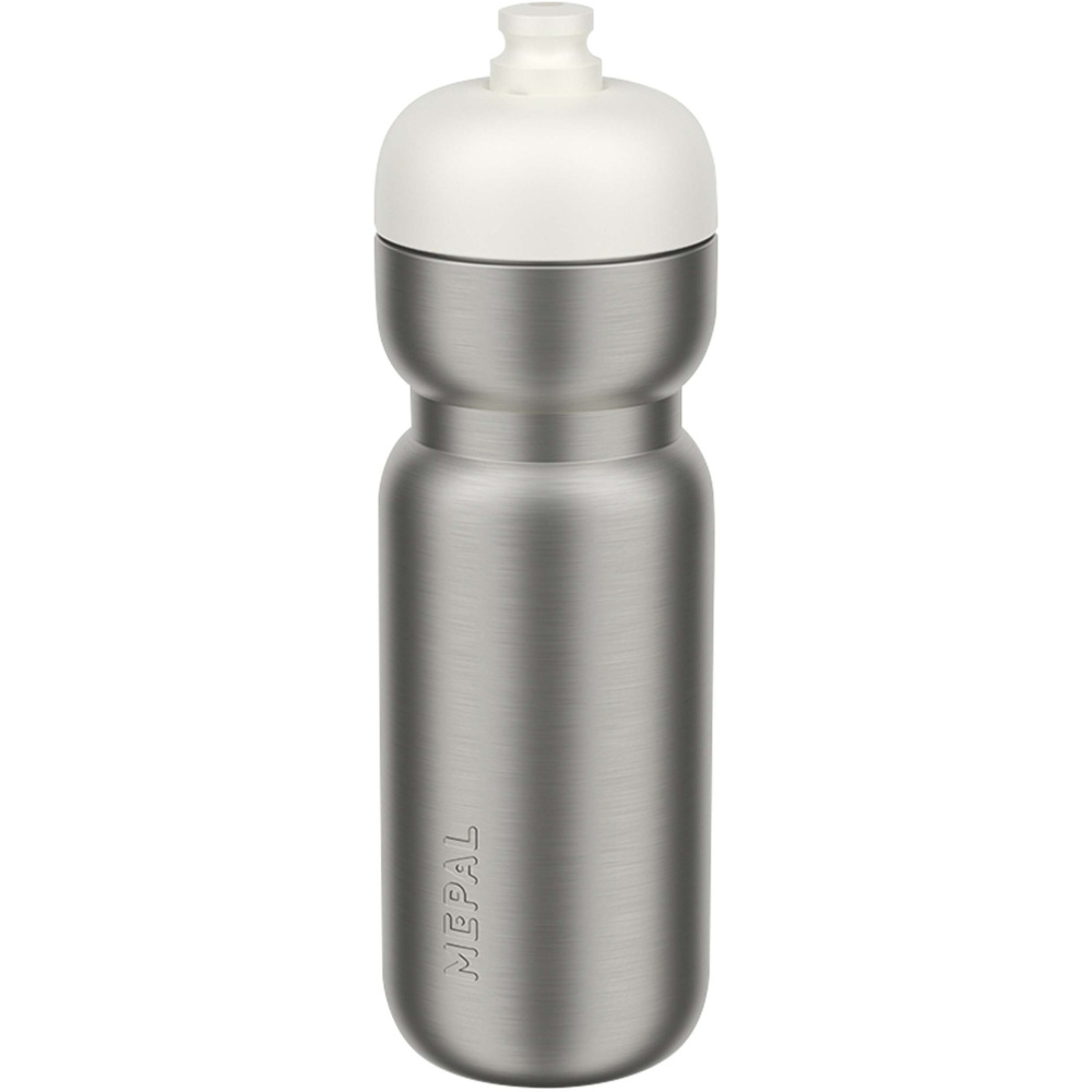 Logotrade Werbegeschenke das Foto: Mepal Pull 800 ml Edelstahlt Sportflasche