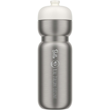 Logotrade Werbegeschenke das Foto: Mepal Pull 800 ml Edelstahlt Sportflasche