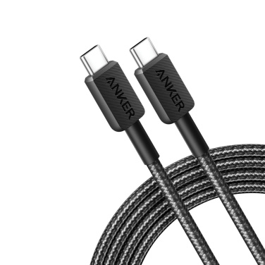 Logotrade Werbeartikel das Foto: Anker USB-C to USB-C Kabel - 1.8 Meter, 60W