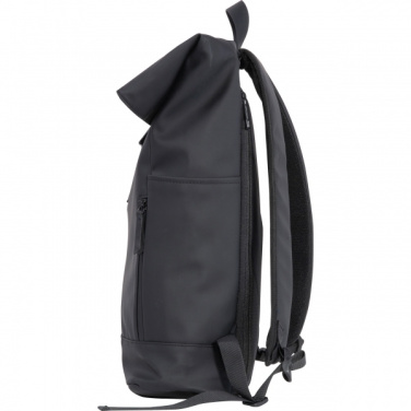 Logotrade Geschäftsgeschenke das Foto: Laptop-Rucksack NORWICH