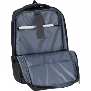 Logotrade Geschäftsgeschenke das Foto: Laptop-Rucksack PARMA