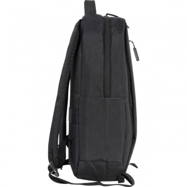 Logotrade Logogeschenke das Foto: Laptop-Rucksack NOTTINGHAM