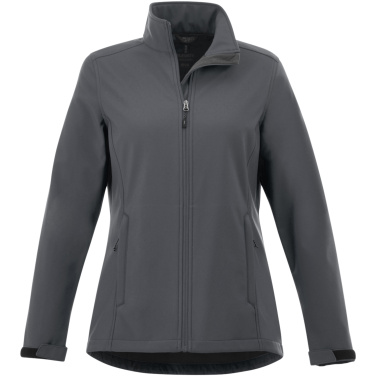 Logotrade werbemittel das Foto: Maxson Softshelljacke für Damen