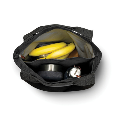 Logotrade Geschäftsgeschenke das Foto: Black+Blum isolierte 16L Trage- & Kühltasche