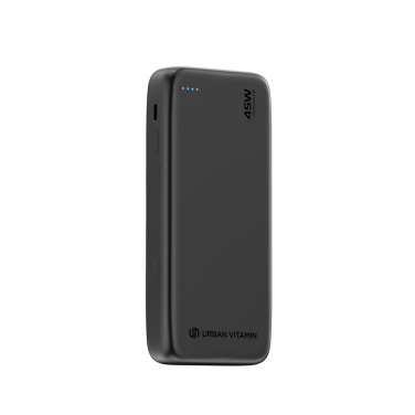 Logotrade Werbegeschenke das Foto: Urban Vitamin San Mateo 45W 20.000mAh Powerbank