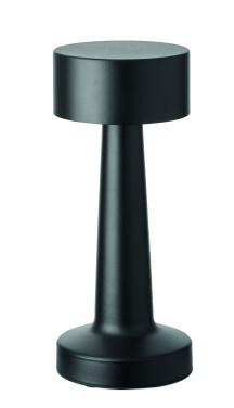 Logotrade Werbegeschenke das Foto: USB-Tischlampe Metall