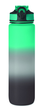 Logotrade Geschäftsgeschenke das Foto: Sport-Trinkflasche RPET 1L