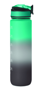 Logotrade Werbegeschenke das Foto: Sport-Trinkflasche RPET 1L