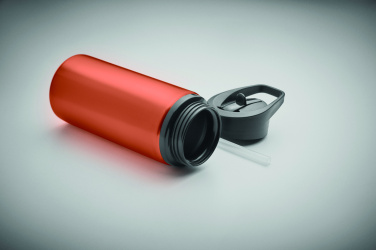 Logotrade Logogeschenke das Foto: Einwandige Flasche 500 ml