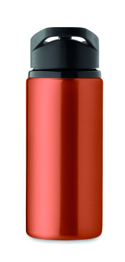 Logotrade werbemittel das Foto: Einwandige Flasche 500 ml