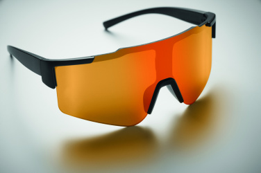 Logotrade Firmengeschenke das Foto: Sport-Sonnenbrille UV400