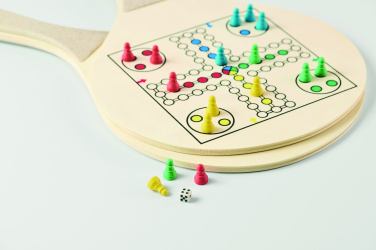 Logotrade Firmengeschenke das Foto: Beachball Spiel