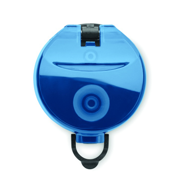 Logotrade Logogeschenke das Foto: Sport-Trinkflasche RPET 1L