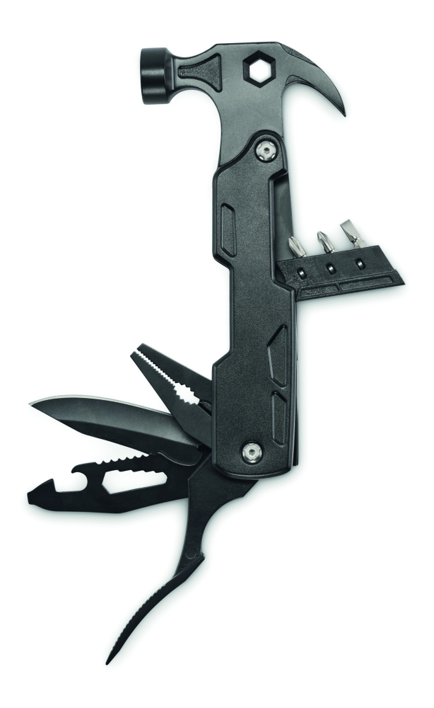 Logotrade Werbeartikel das Foto: Multitool-Hammer