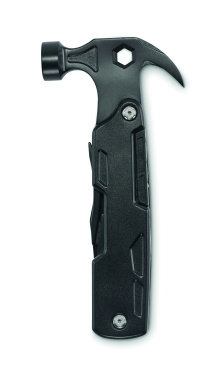 Logotrade Geschäftsgeschenke das Foto: Multitool-Hammer