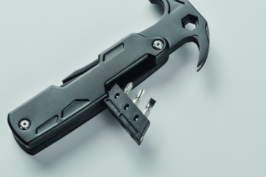 Logotrade Geschäftsgeschenke das Foto: Multitool-Hammer