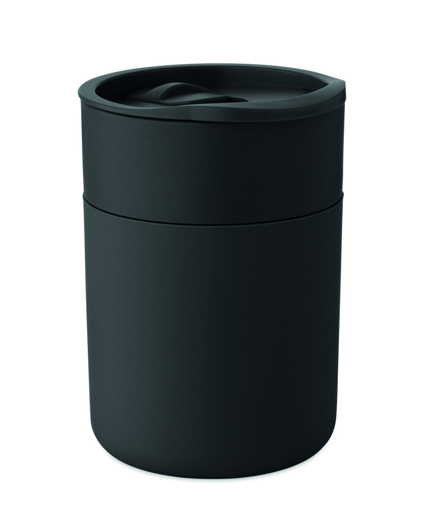 Logotrade Firmengeschenke das Foto: PP-Becher 330ml